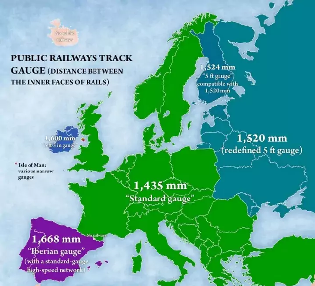 “欧洲最致命的铁路”在哪？发达的欧盟为何搞不定一条铁路？