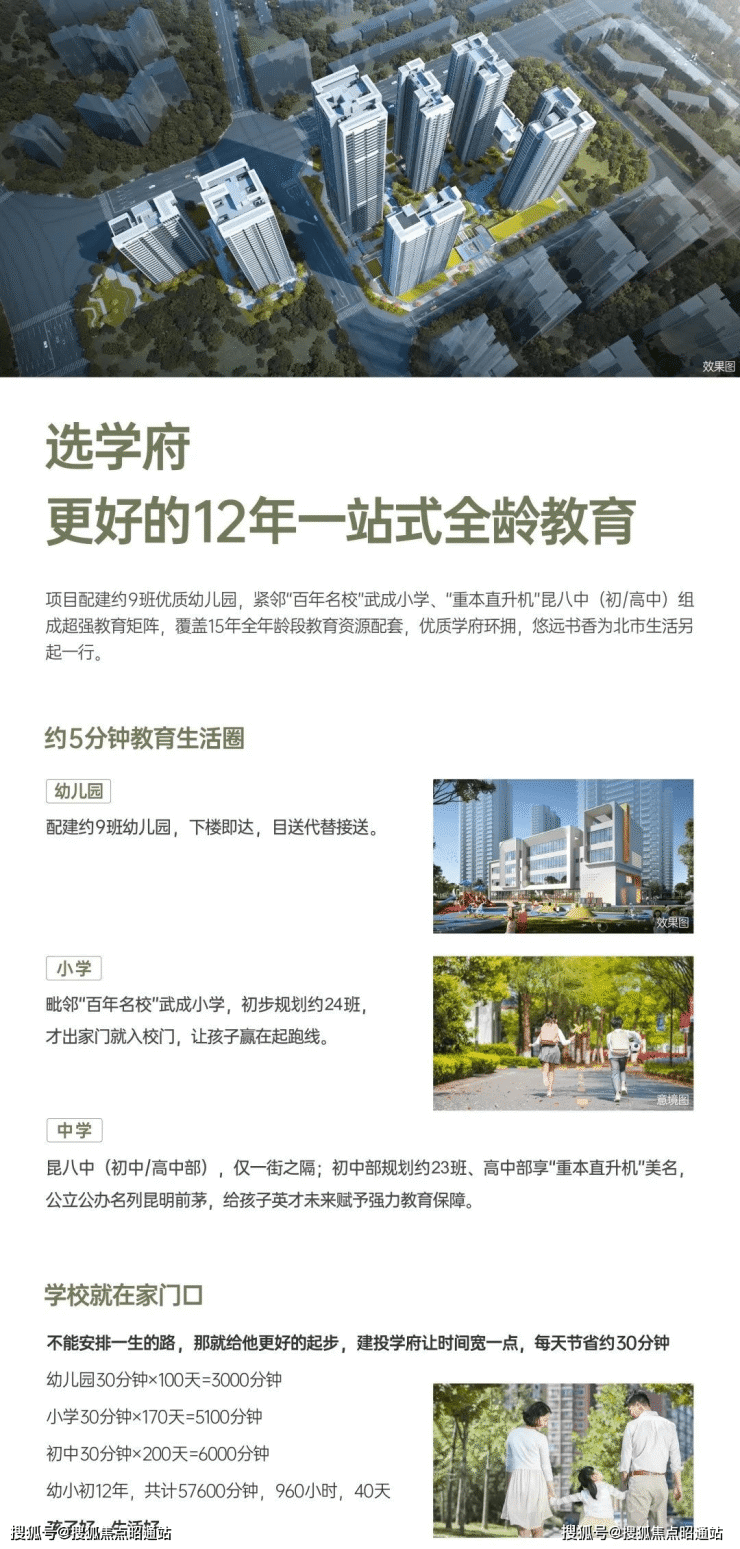 【最新】昆明建投学府(售楼处)首页丨售楼处电话-地址【售楼中心】详情!