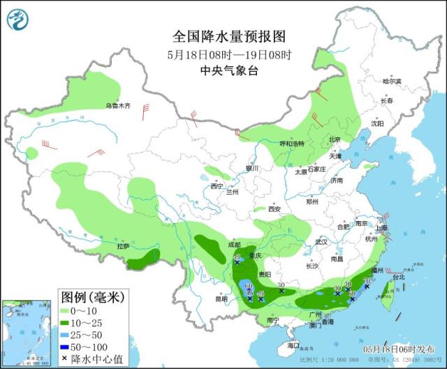 沙尘又要来了！中央气象台：冷空气将携大风沙尘袭扰北方