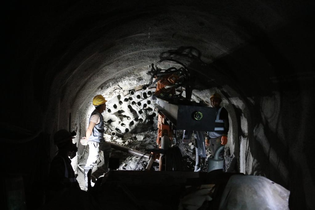 今年以来我国重大水利工程新开工15项 一批重大水利工程建设取得新进展