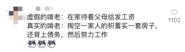 被质疑“啃老”的全职儿女：当社会的边角料回家做父母的一块宝