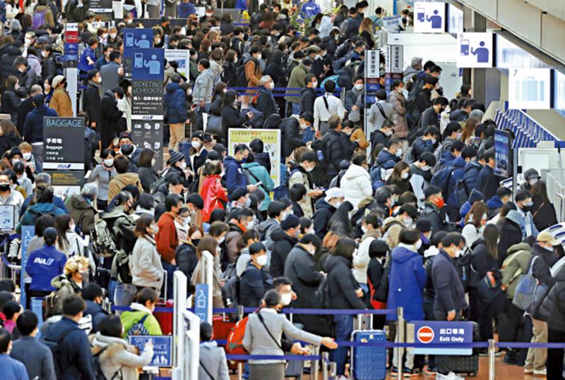 航空业人手短缺 日本专家建议涨工资