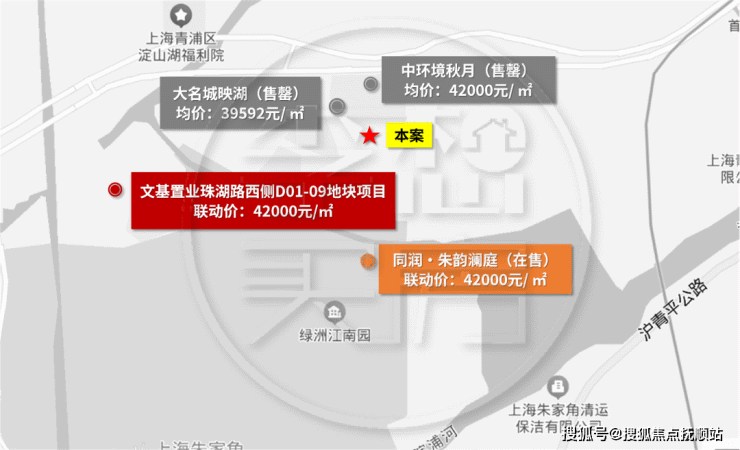 安联湖山悦-350万起买朱家角安联湖山悦详细户型优势介绍-安联湖山悦配套