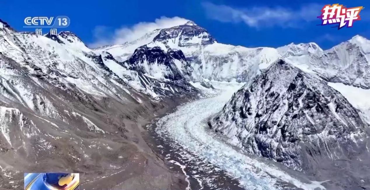 热评丨踏雪而来，逐梦而上