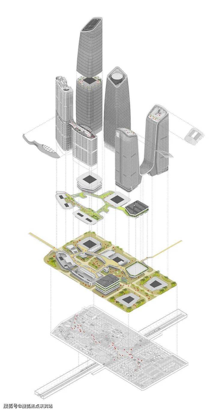 深圳【卓越前海壹号】楼盘具体位置在哪里-【售楼处地址】