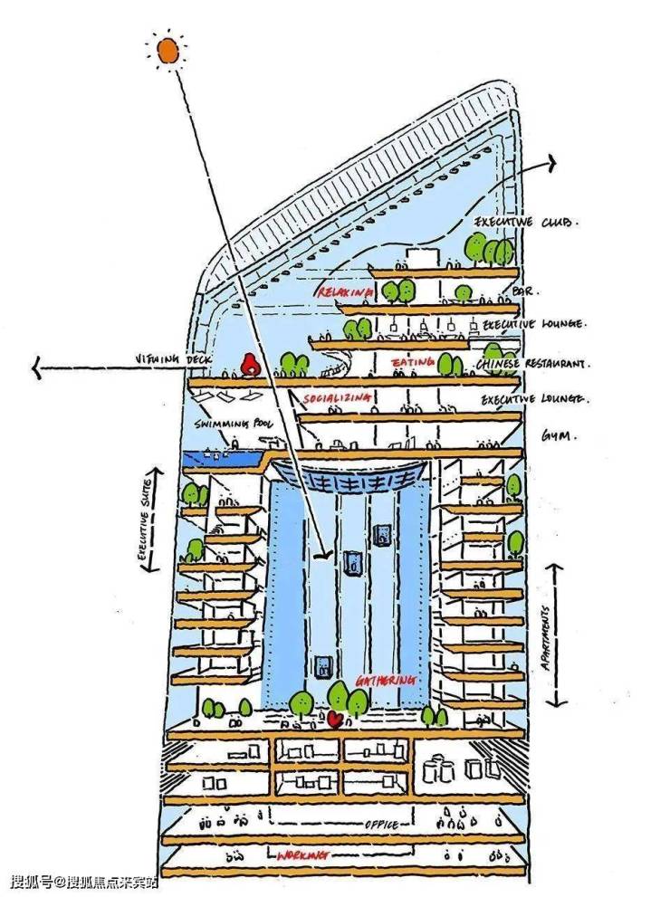 深圳【卓越前海壹号】楼盘具体位置在哪里-【售楼处地址】