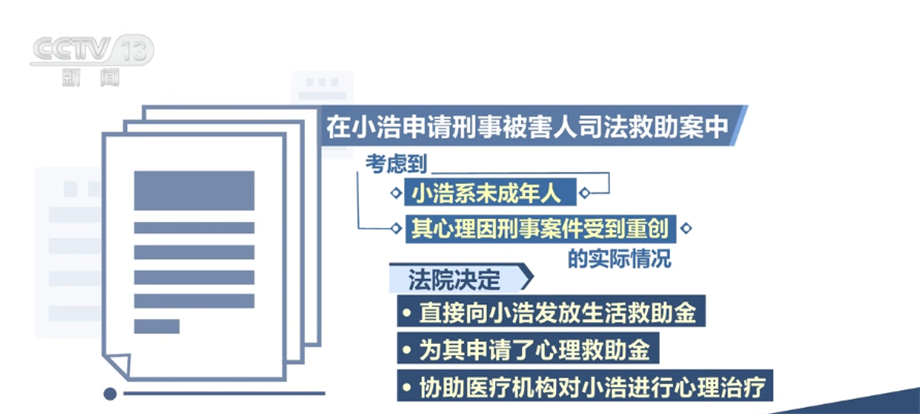 最高法、全国妇联发布保护未成年人权益司法救助典型案例