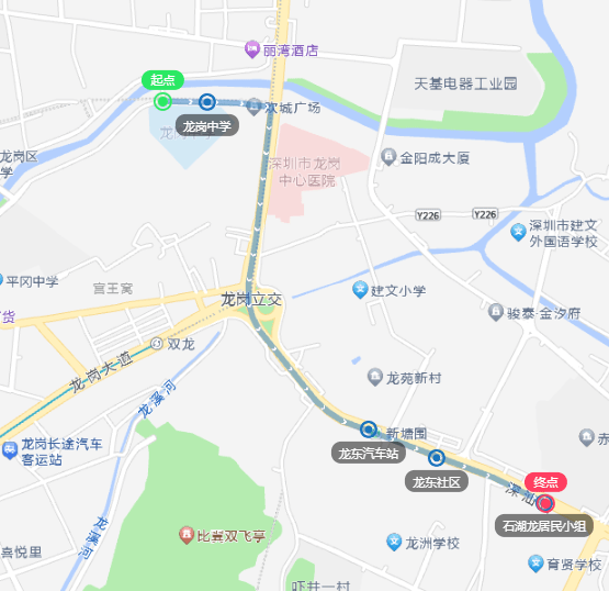 开进校园、开往景区、直达地铁站!深圳这些公交线路开通!