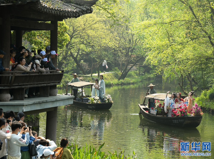 最“熠”是杭州——解码新时代杭州的人文经济学