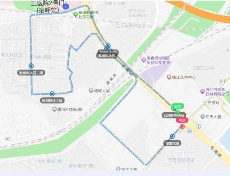 开进校园、开往景区、直达地铁站!深圳这些公交线路开通!