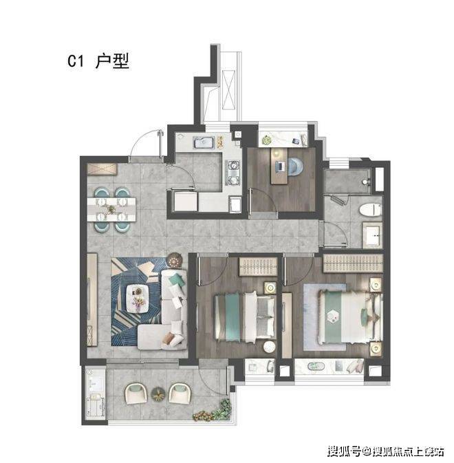 嘉定南翔【象屿同进虹桥嘉悦府】营销中心-售楼处地址-虹桥嘉悦府项目简介