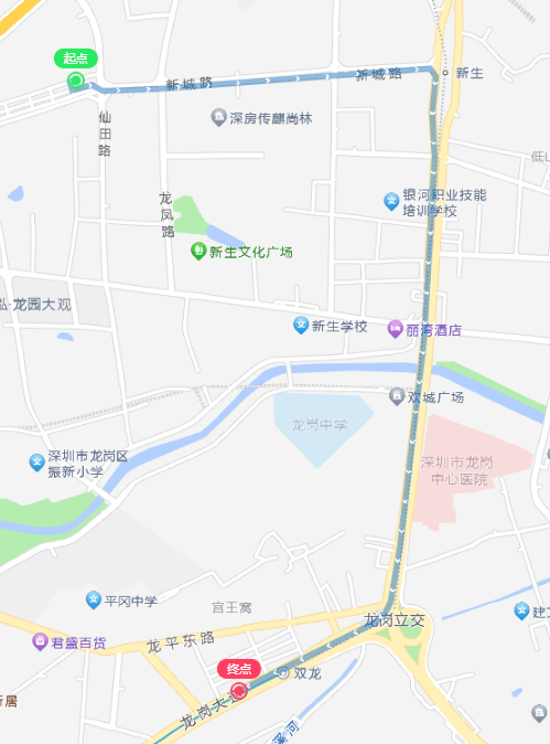 开进校园、开往景区、直达地铁站!深圳这些公交线路开通!