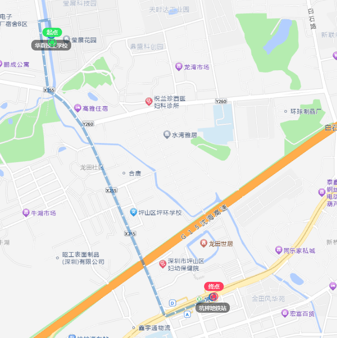 开进校园、开往景区、直达地铁站!深圳这些公交线路开通!