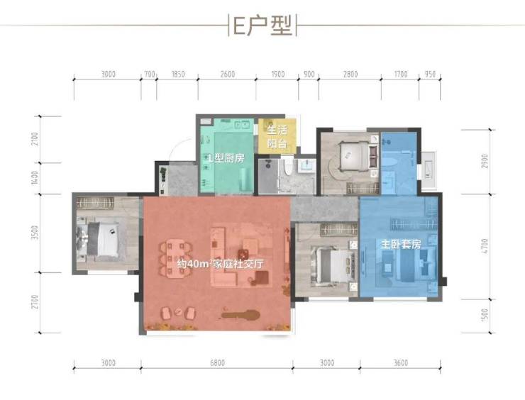 【龙湖光年】怎么样-最新房价 户型图 -楼盘详情 -售楼部电话