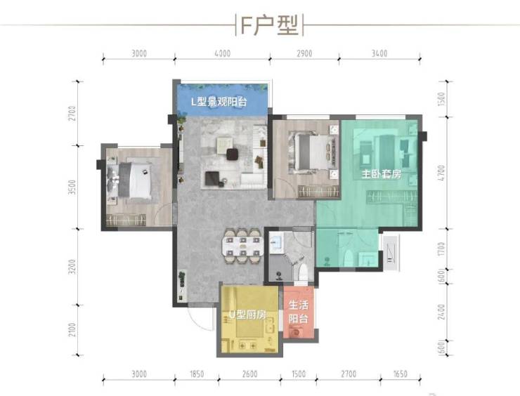 【龙湖光年】怎么样-最新房价 户型图 -楼盘详情 -售楼部电话