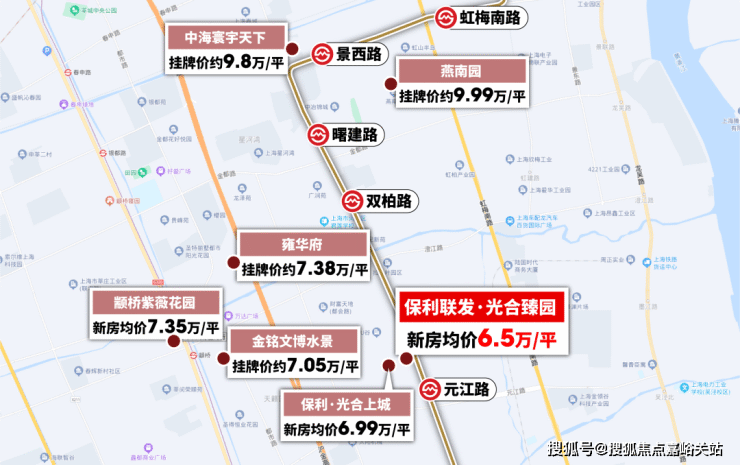 上海-保利光合臻园-欢迎您-保利光合臻园-项目详情-楼盘位置