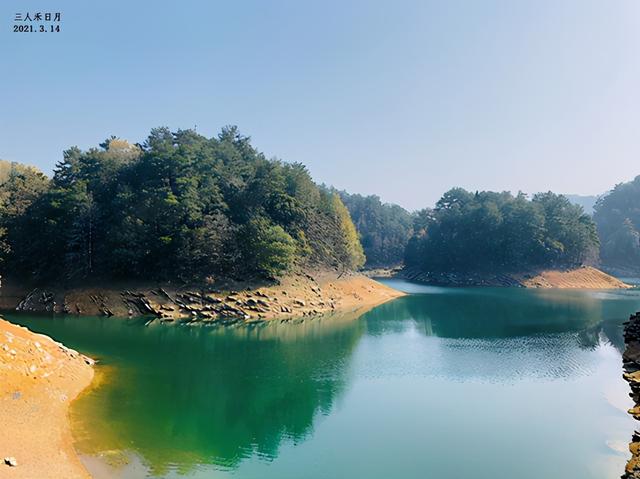 千岛湖环湖自驾游（二）