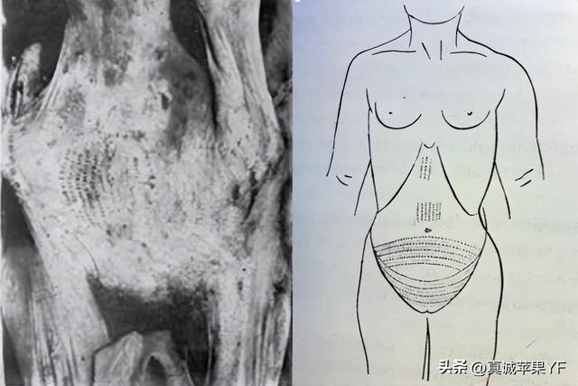 8个世界上最古老的纹身