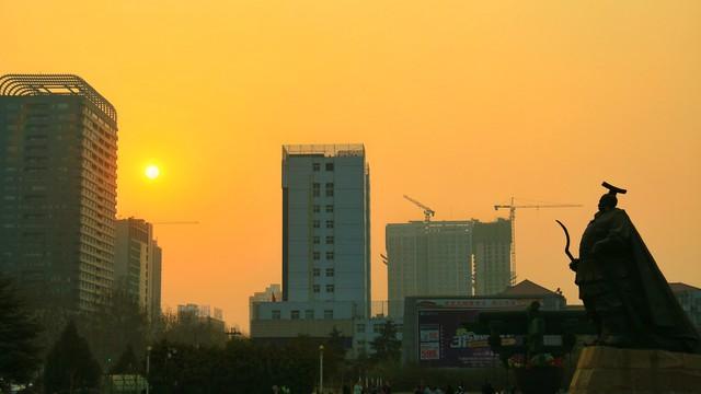 千年古城邯郸的城市蝶变，邯郸城市的发展格局与未来