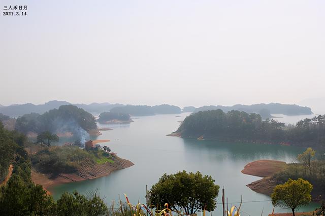 千岛湖环湖自驾游（二）