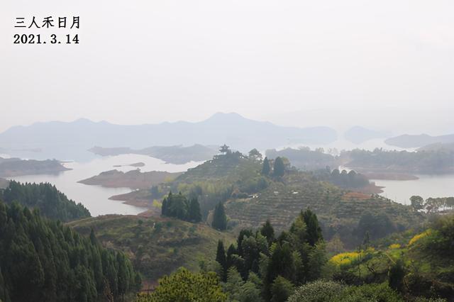 千岛湖环湖自驾游（二）