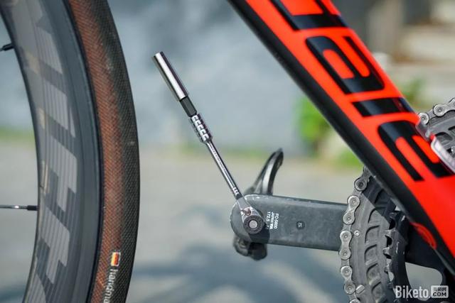 口袋里的扭力扳手 Topeak Ratchet Rocket Lite NTX测评