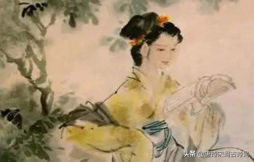 咏絮才女谢道韫：咏絮之才，错嫁之悲