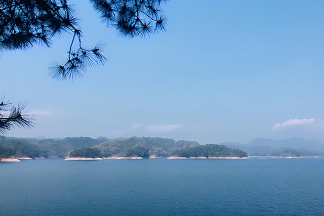 千岛湖环湖自驾游（二）