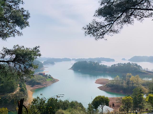 千岛湖环湖自驾游（二）