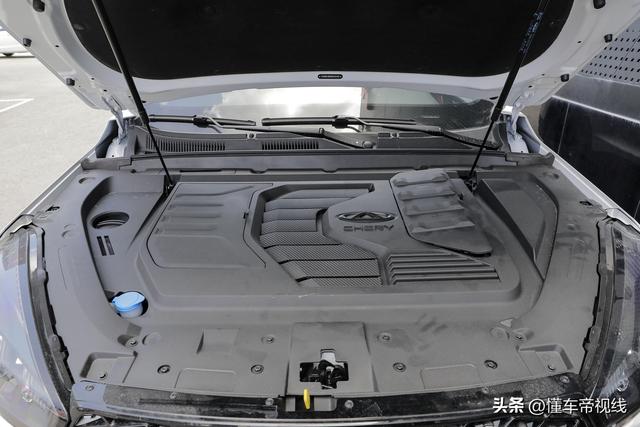 新车 | 售8.69万元起，1.5T+CVT/紧凑型SUV，奇瑞新款瑞虎7上市