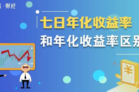 7日年化收益率是个什么东东？别再被忽悠了，这才是真实的收益率