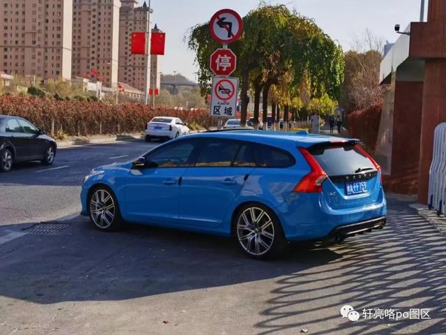 北欧沃尔沃，富豪叁则 丨 Volvo XC70 & V60 Polestar & C30