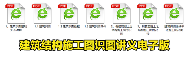 550页建筑结构施工图识图手册：搭配大量图例，由浅入深讲解细致