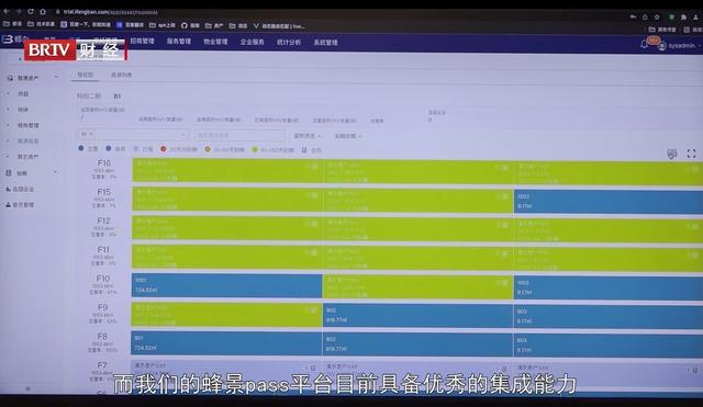 北京直通车发布北京电视台播出——北京蜂语网络科技有限公司