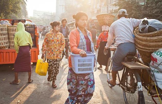 缅甸市场国外投资减少50%，何因？