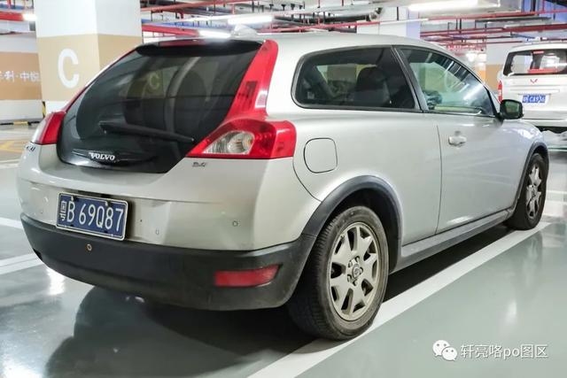 北欧沃尔沃，富豪叁则 丨 Volvo XC70 & V60 Polestar & C30