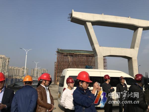 宁波重大城建项目进展怎么样了？记者带你看一看