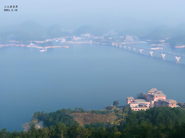 千岛湖环湖自驾游（二）