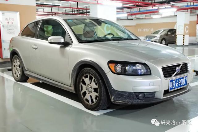 北欧沃尔沃，富豪叁则 丨 Volvo XC70 & V60 Polestar & C30