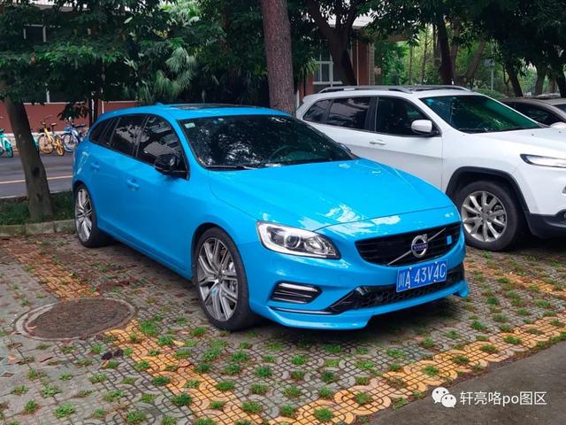 北欧沃尔沃，富豪叁则 丨 Volvo XC70 & V60 Polestar & C30