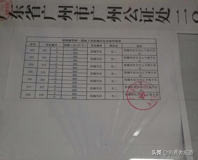 一个车位当两个卖？广州招商雍华府被业主投诉涉嫌欺诈