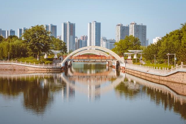 千年古城邯郸的城市蝶变，邯郸城市的发展格局与未来