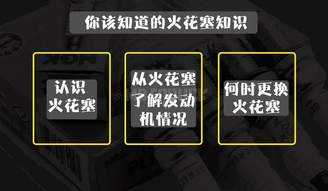 摩托车火花塞的快速拆除与保养