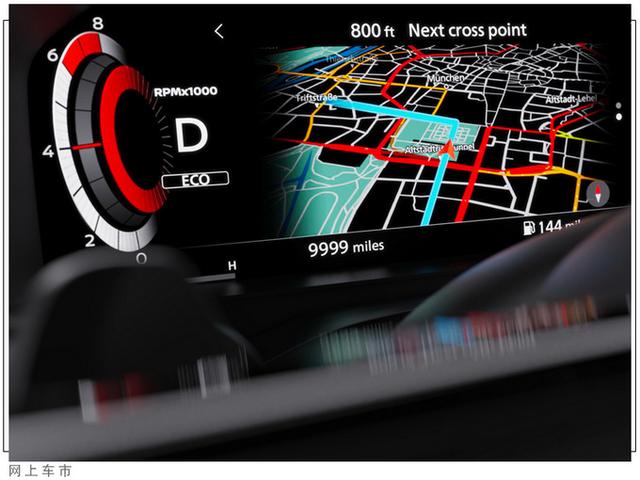 日产新逍客内饰曝光！换12.3英寸仪表+1.3T发动机，即将亮相