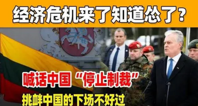 挑衅中国的下场！负债470亿，1300多家企业倒闭，6万多人面临失业