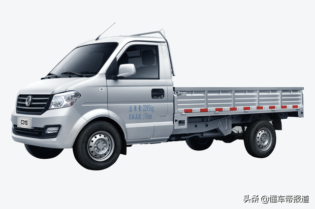 新车 | 售4.49万元起，东风小康C31S、C32S上市，竞争五菱荣光小卡