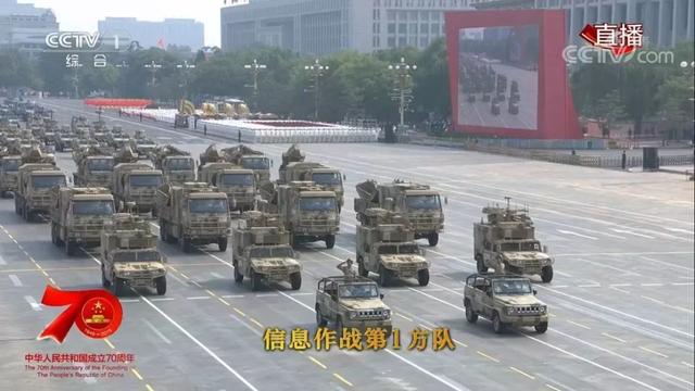 国庆阅兵新装备，最全的解读来了