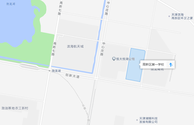 耀华中学滨海学校，补上了滨城“市五所”最后一块拼图！