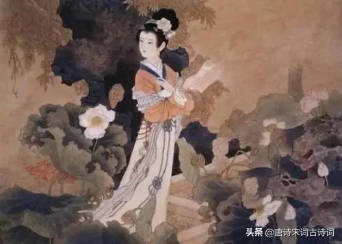 咏絮才女谢道韫：咏絮之才，错嫁之悲