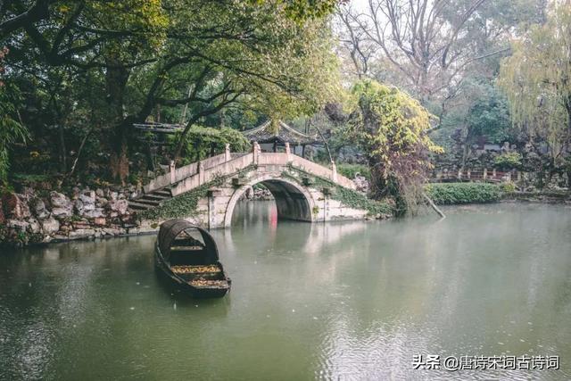 江南春雨，人间极致的浪漫